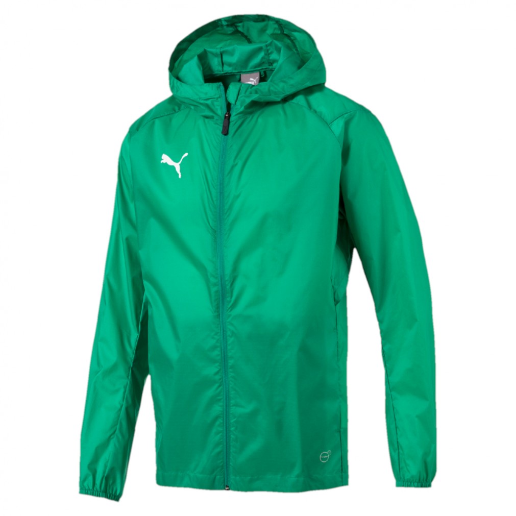 Puma Liga Training Rain Jacket Core Regenjacken Gr N Yam Yam World De