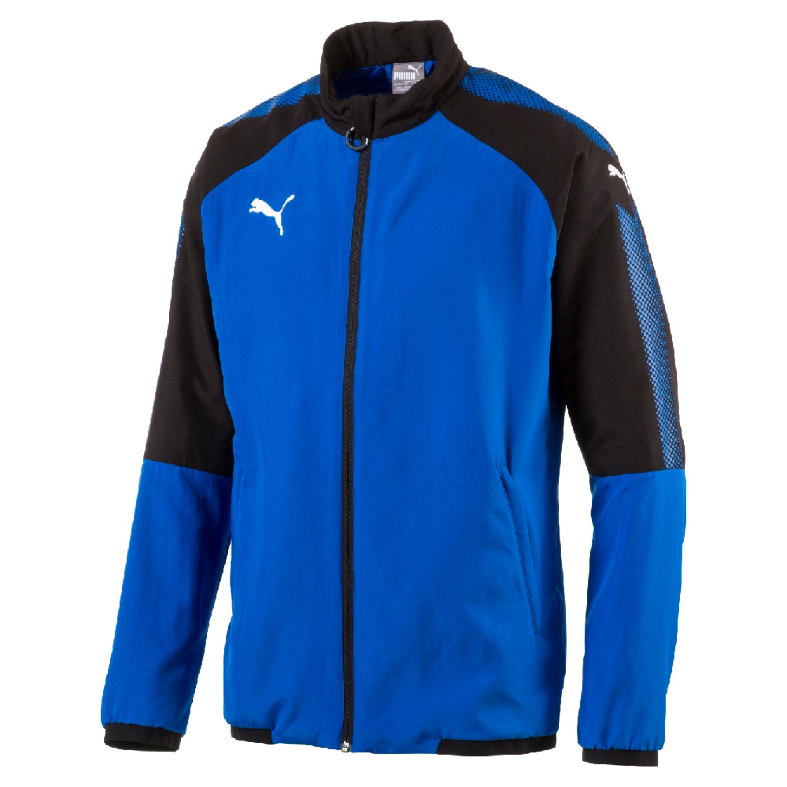 Puma ASCENSION Trainingsjacken Blau Yam Yam World De