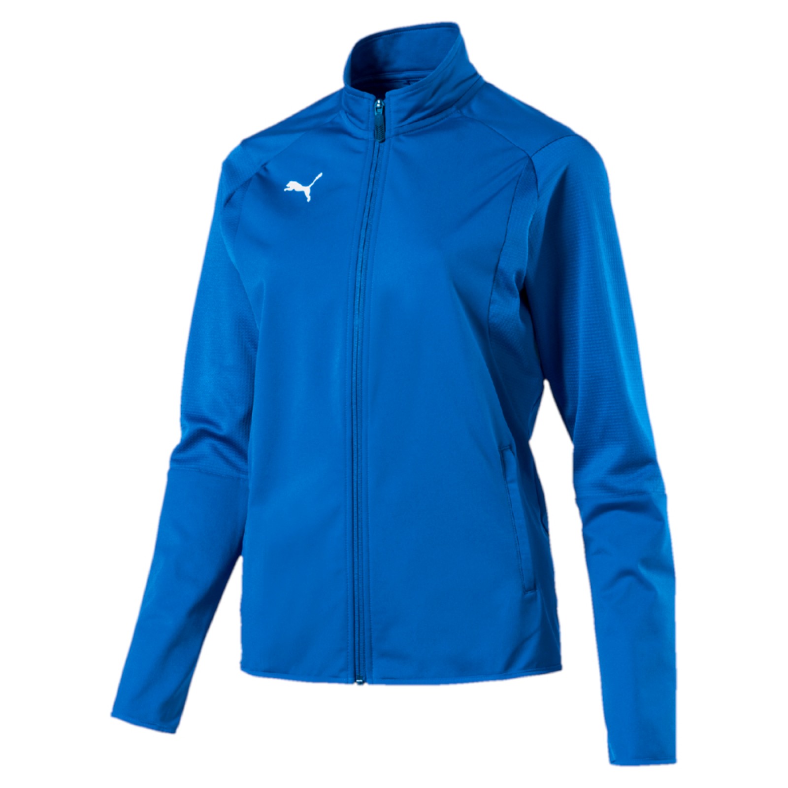 Puma Liga Training Jacket W Trainingsjacken Blau Yam Yam World De