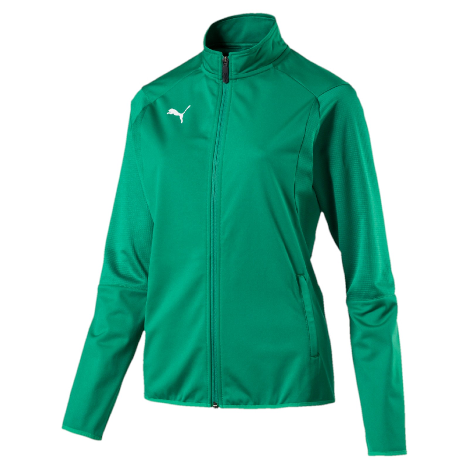 Puma Liga Training Jacket W Trainingsjacken Gr N Yam Yam World De