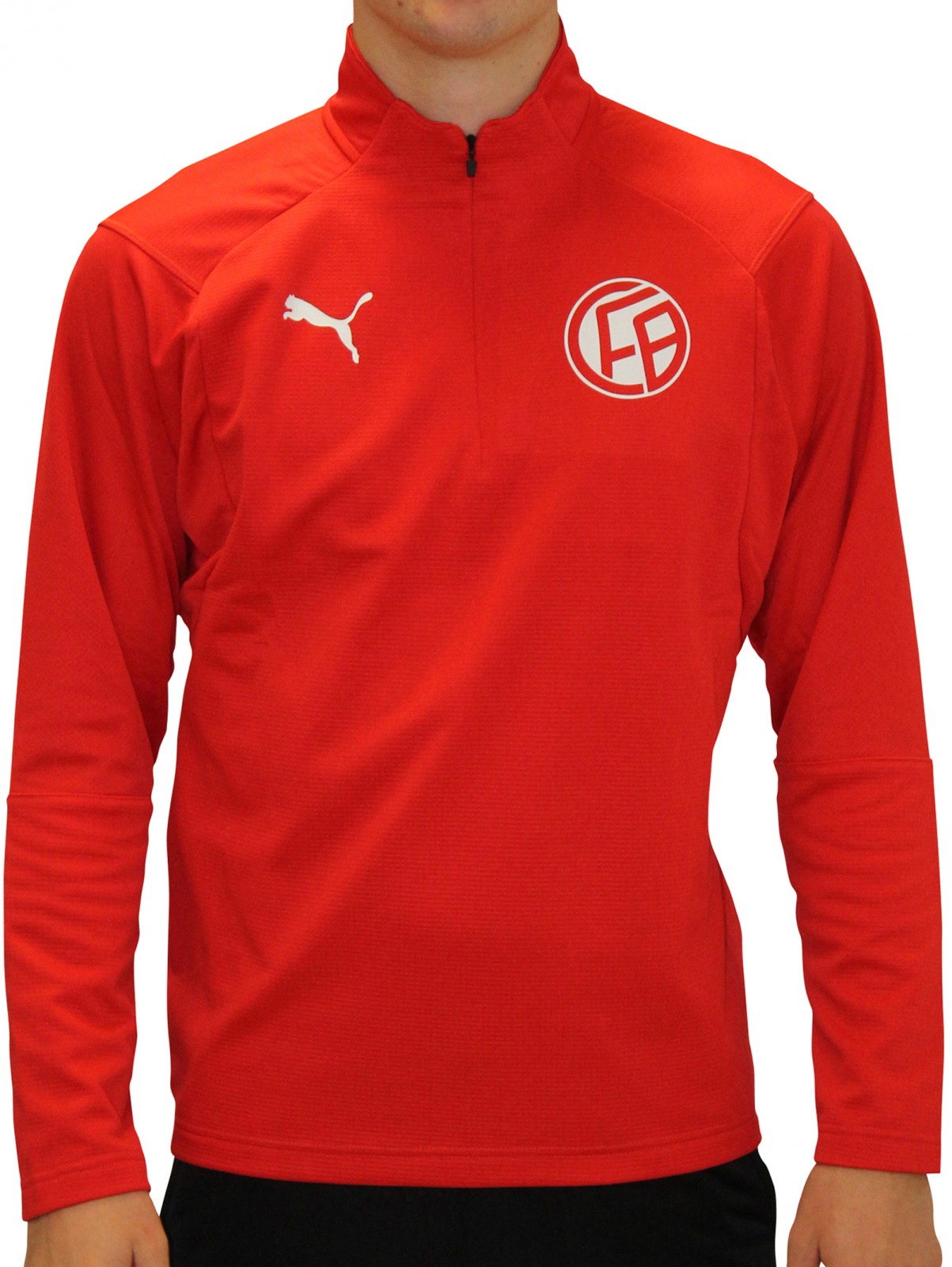 1.FC 08 BIRKENFELD AH ZIP-SWEATSHIRT --> yam-yam-world.de