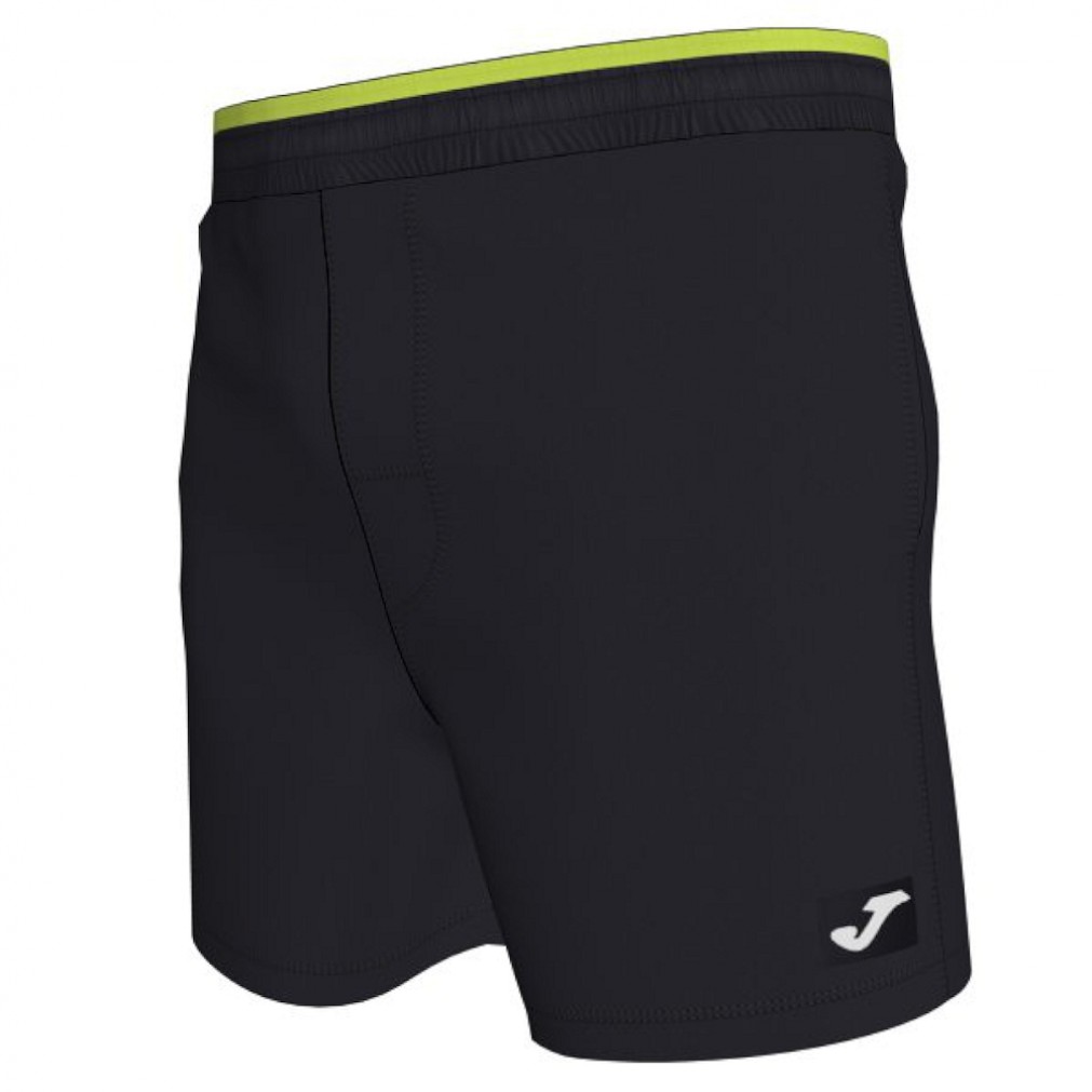 Joma Swimsuit Black Lime Badehosen Schwarz Yam Yam World De