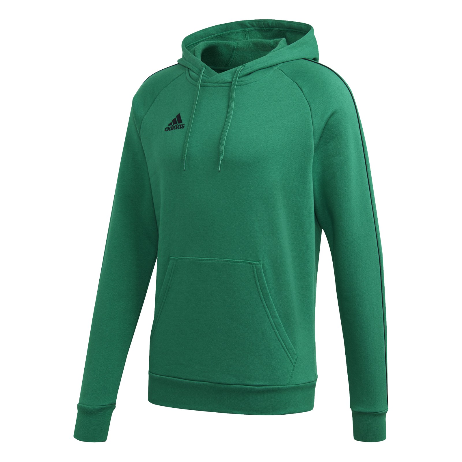 adidas core hoodie 18