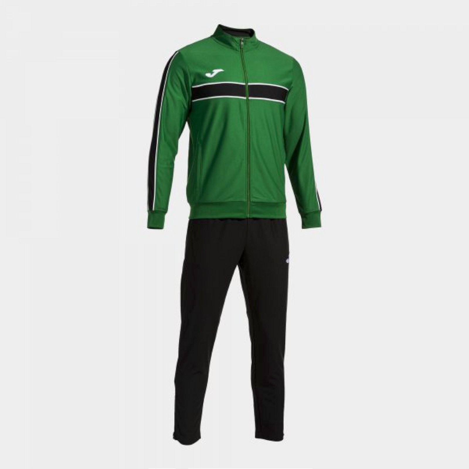 Black green tracksuit online