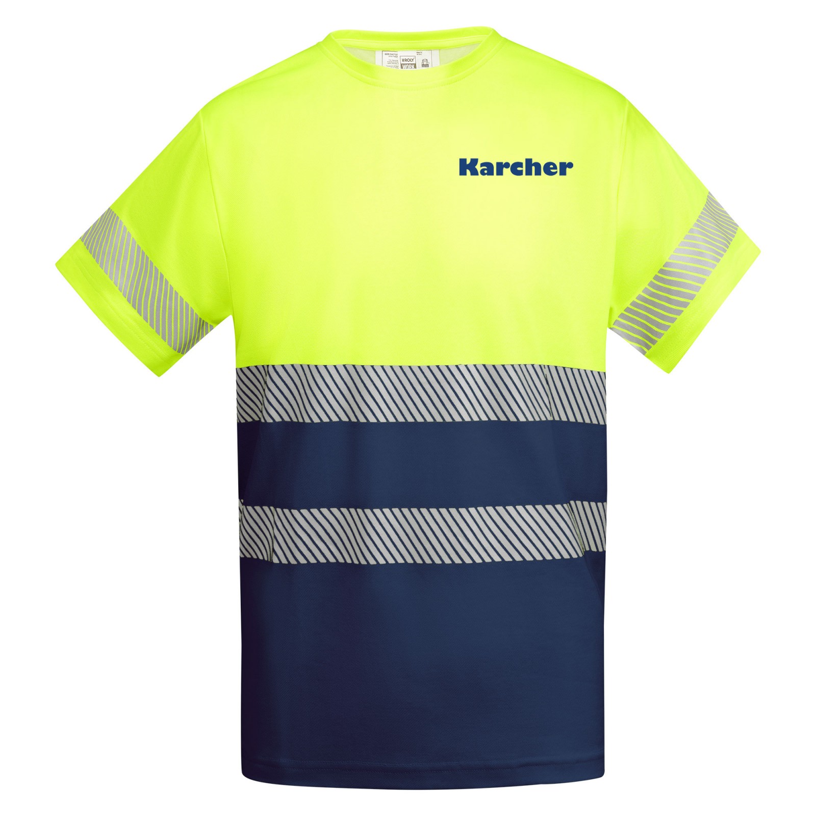 KARCHER HI-VIZ SHIRT --> yam-yam-world.de